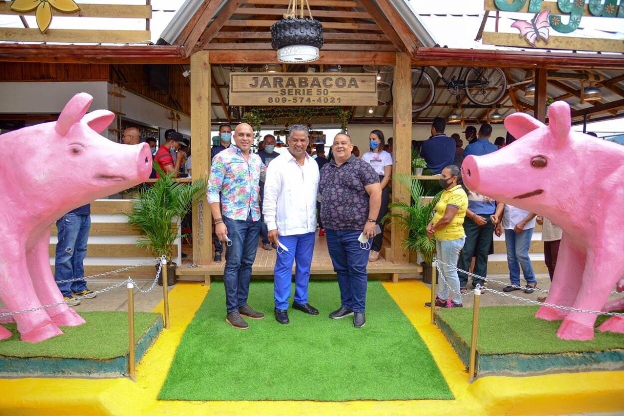 “Serie 50”: Se consolida como destino gastronómico y cultural en Jarabacoa