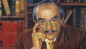 Pedro Mir: Poeta hecho de letras
