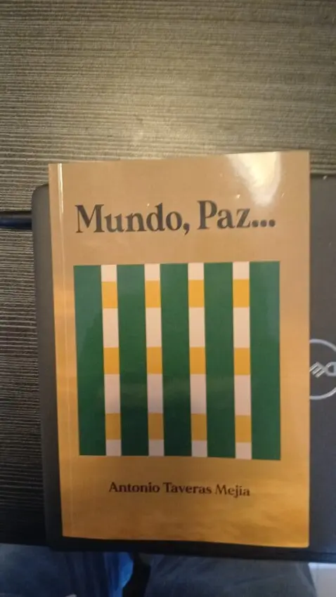 Infrecuente poética de Antonio Taveras Mejía