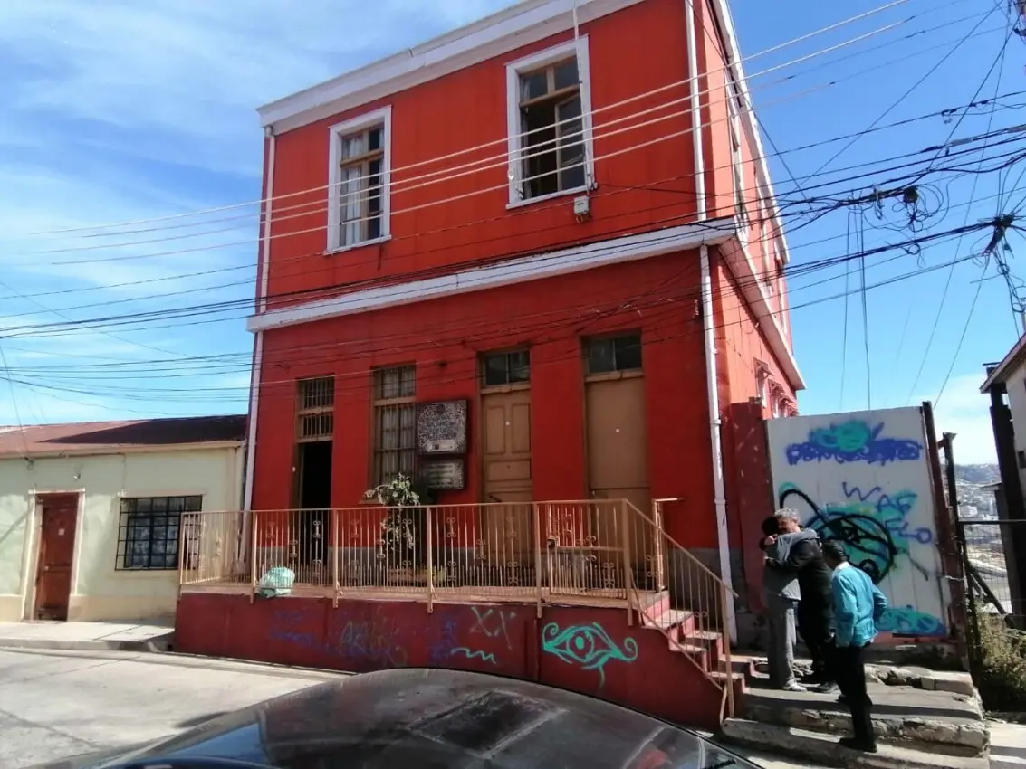 La casa clandestina de Pablo Neruda