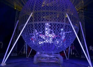 La magia del circo llega hoy con “Imagination”