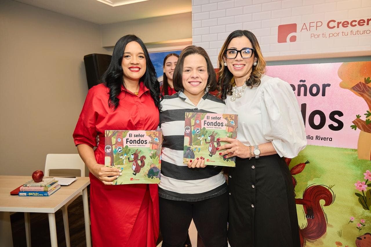 Crecer AFP lanza El Señor Fondos