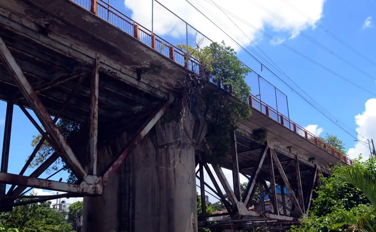 Puente de La Barquita