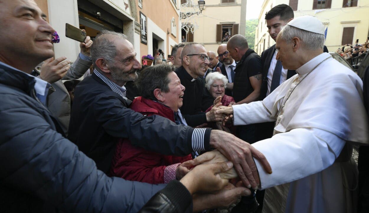 Visita sorpresa