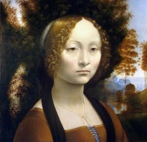 Las otras mujeres que inmortalizó da Vinci