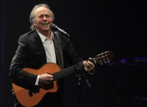 Serrat habla de sus lazos con América Latina