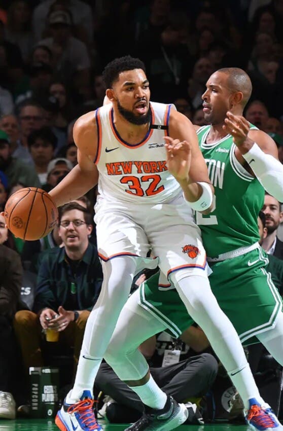 Anthony Towns gesta remontada “salvaje” de los Knicks
