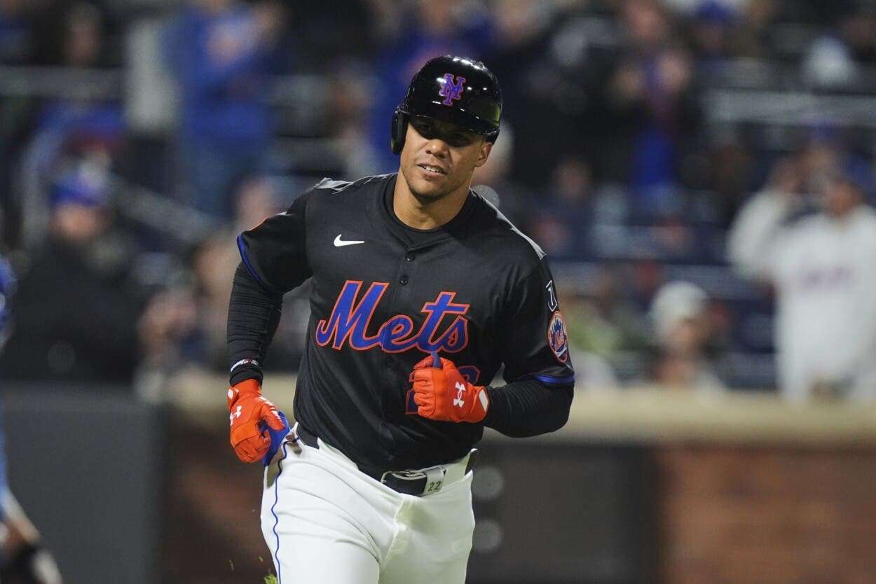 Juan Soto preparado para su regreso al Bronx
