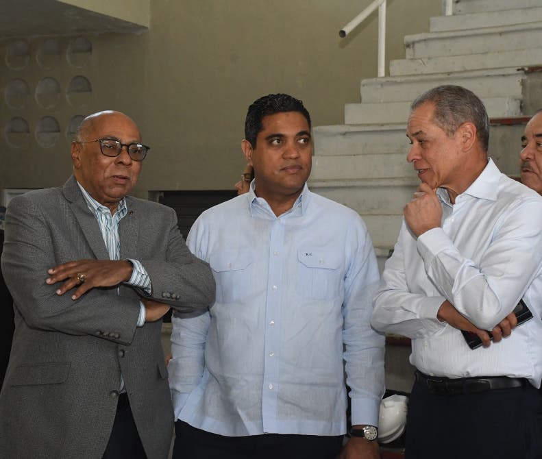 Ray Guevara satisfecho con trabajos en voleibol