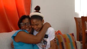 La lucha de Lucía Victorino por el futuro de su hija Luisa: una maternidad distinta y desafiante