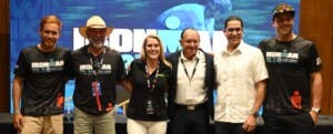 Ironman 70.3 y SBR Sports resaltan acogida de Cap Cana
