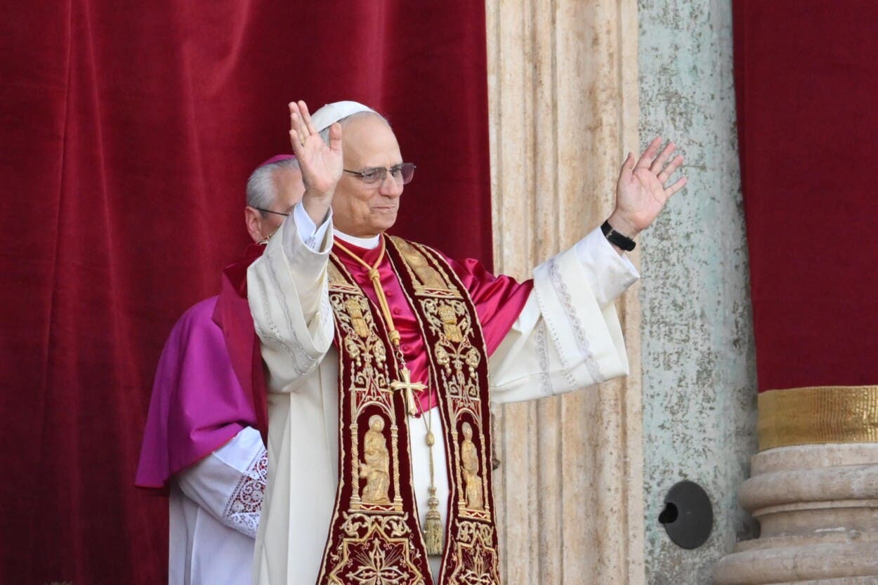 El papa León XIV es un apasionado del tenis y el fútbol