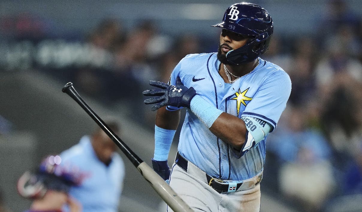 Caminero y Tatis Jr. Conectan jonrones memorables