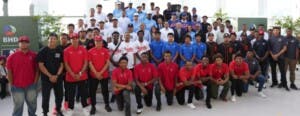 BHD y MLB impactan jóvenes prospectos
