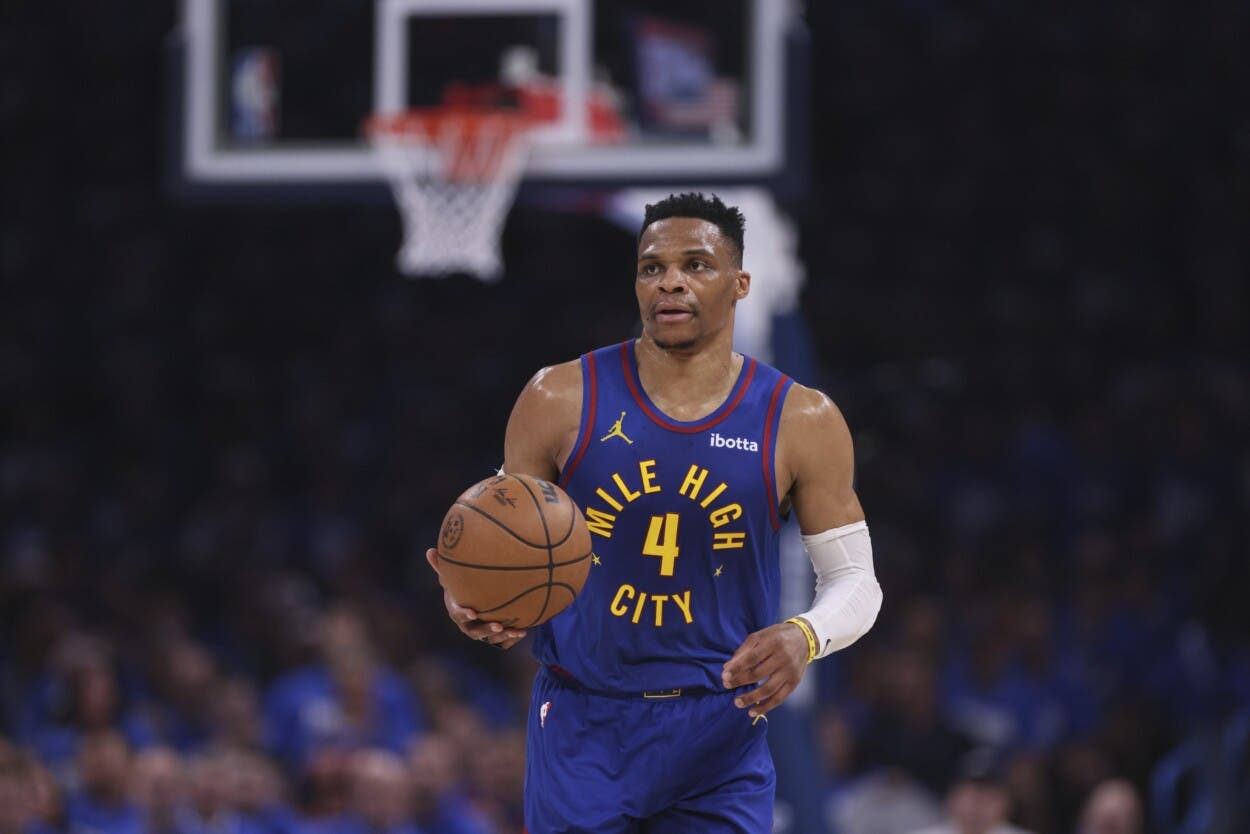 Westbrook es la clave “bomba” para Denver