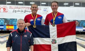 Rolando Antonio Sebelén, tres oro y una plata