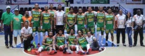 Club Chola gana décimo título torneo de basket La Romana