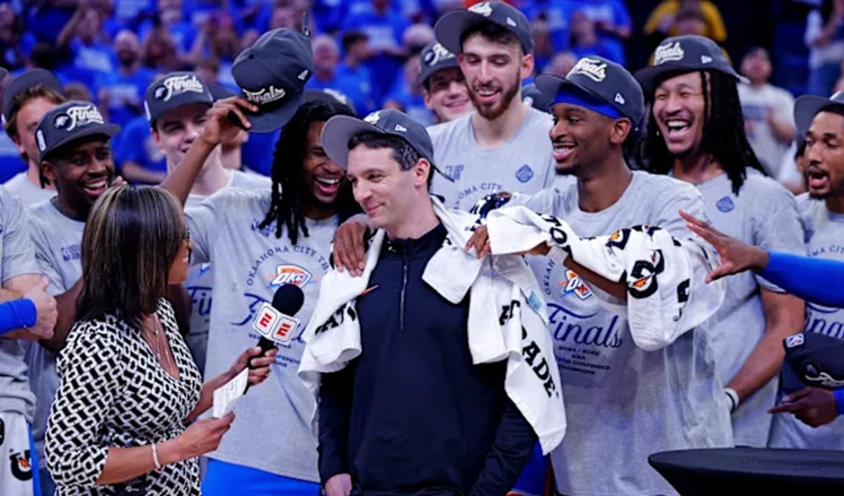 Juventud del Thunder es una fortaleza real