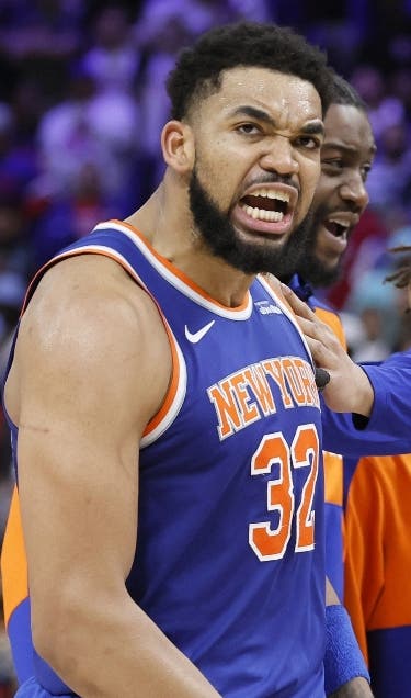 Knicks buscan respuestas sobre enigma evidente
