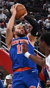 Los Knicks avanzan hacia otro gran desafío