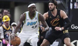 Pacers le tienen medida tomada a los Cavaliers