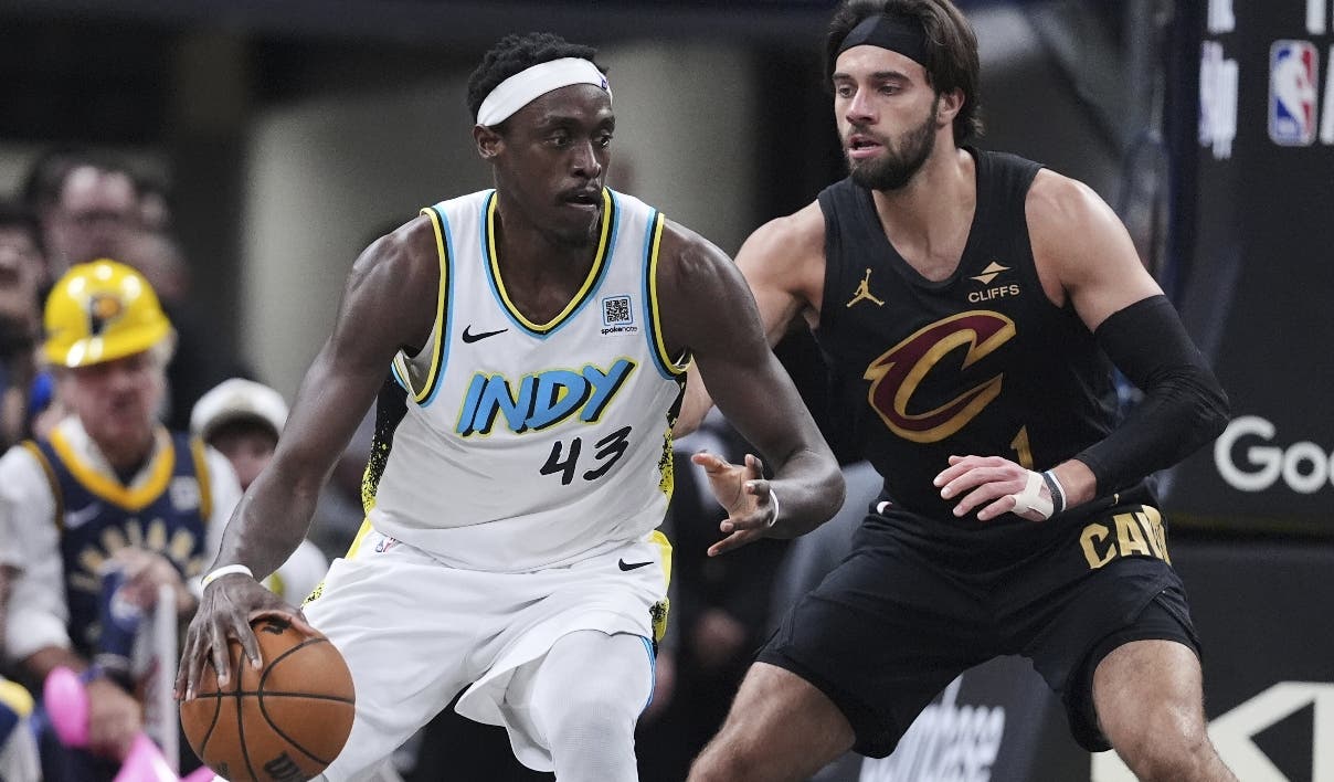 Pacers le tienen medida tomada a los Cavaliers