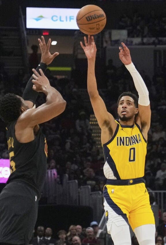 Tyrese Haliburton: “Es una sensación especial”