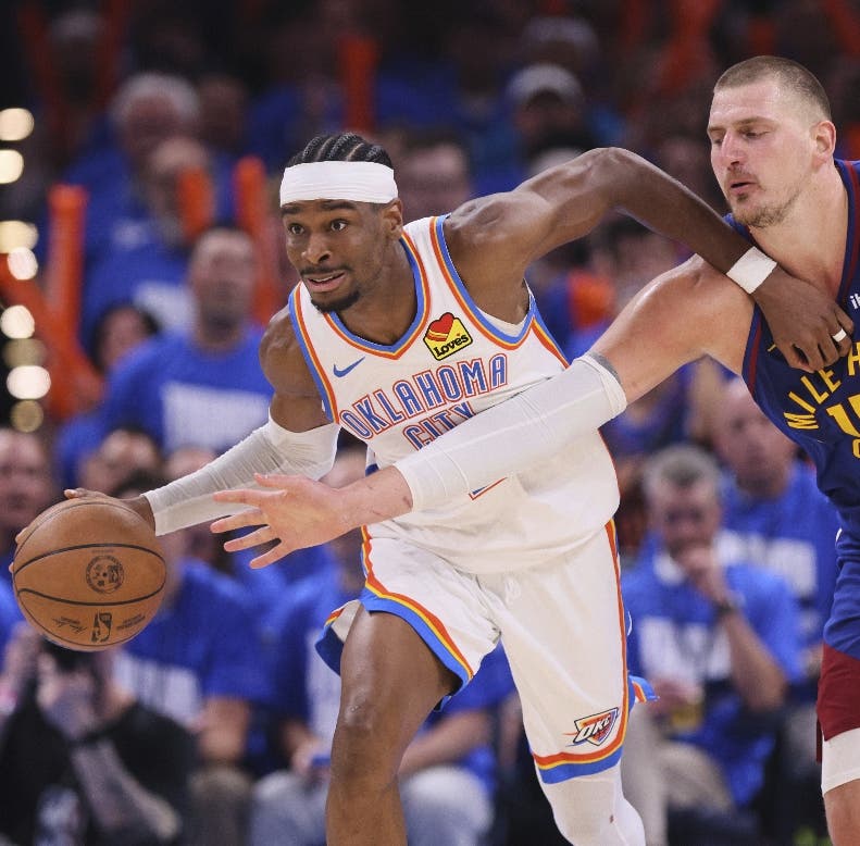 City Thunder sufre ante un Jokic magistral