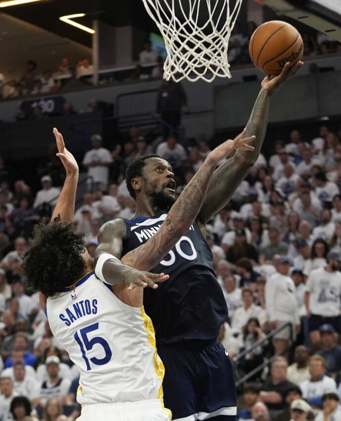 Timberwolves vuelven a la final conferencia Oeste