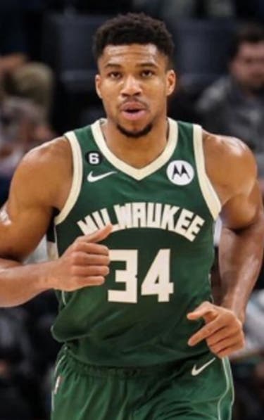 Giannis Antetokounmpo es el ‘objetivo soñado’ de los Warriors