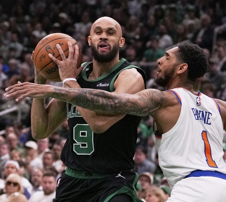 Motivación Mazzulla fue clave para Celtics