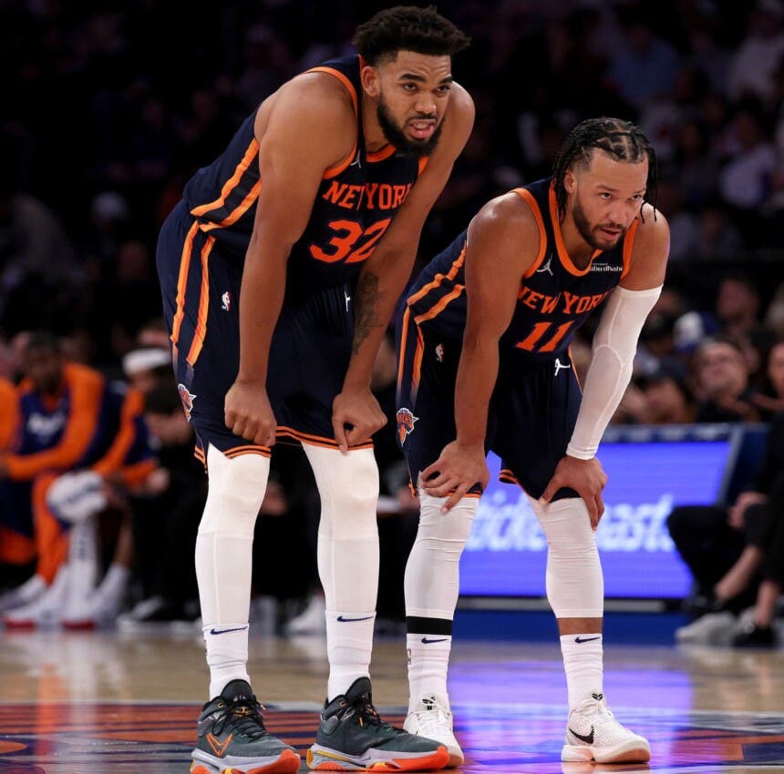 Knicks con un plan desesperado’para acabar a los Celtics