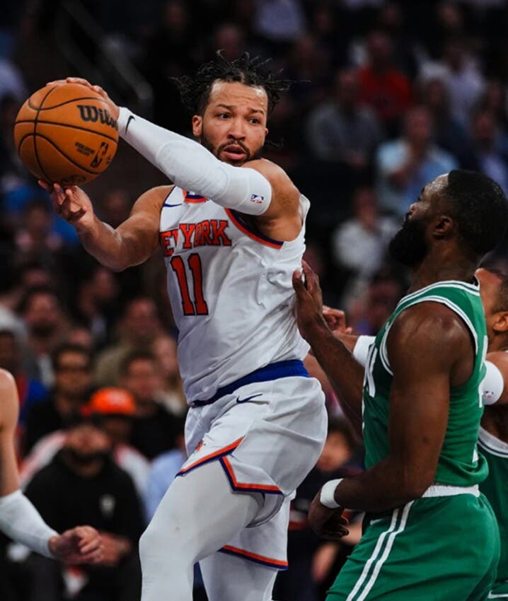 Knicks tienen el chance vengarse de los Pacers
