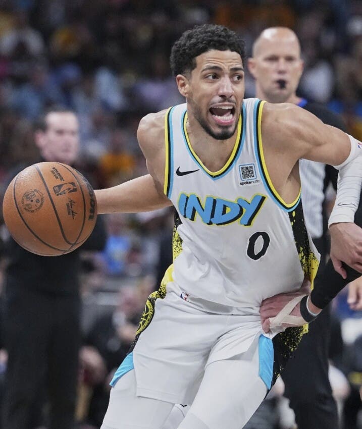 Tyrese Haliburton ha demostrado madurez en su juego.