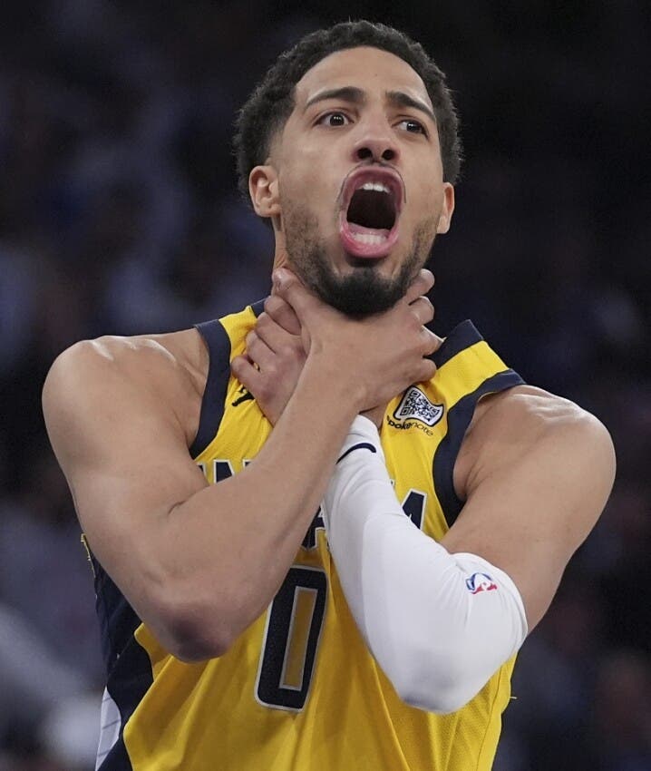 Tyrese Haliburton: “Mi objetivo era simplemente ganar”