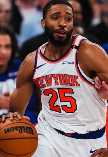Los Knicks están optimistas