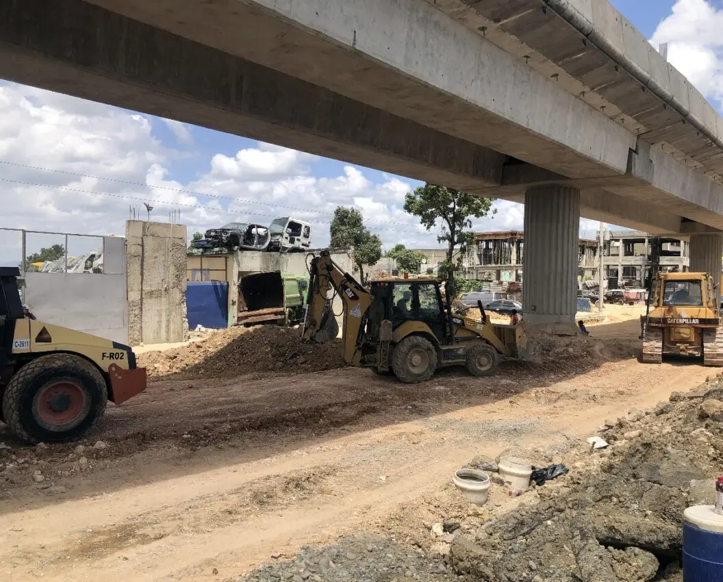 Línea 2-C del Metro va en forma lenta