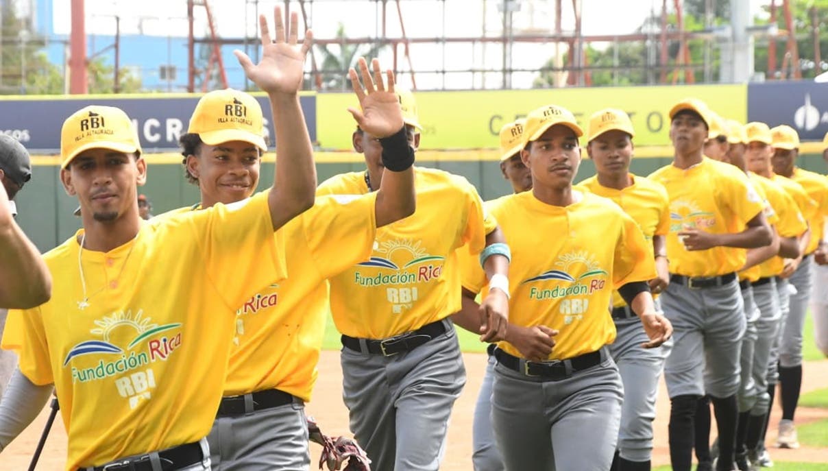 Básima y el INVI se lucen en Béisbol RBI