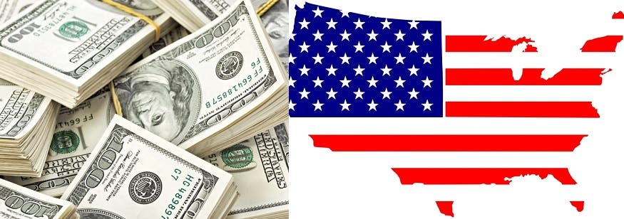 Recomiendan a inversionistas hacer transacciones en Estados Unidos