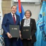 Firman convenio para impulsar calidad educativa