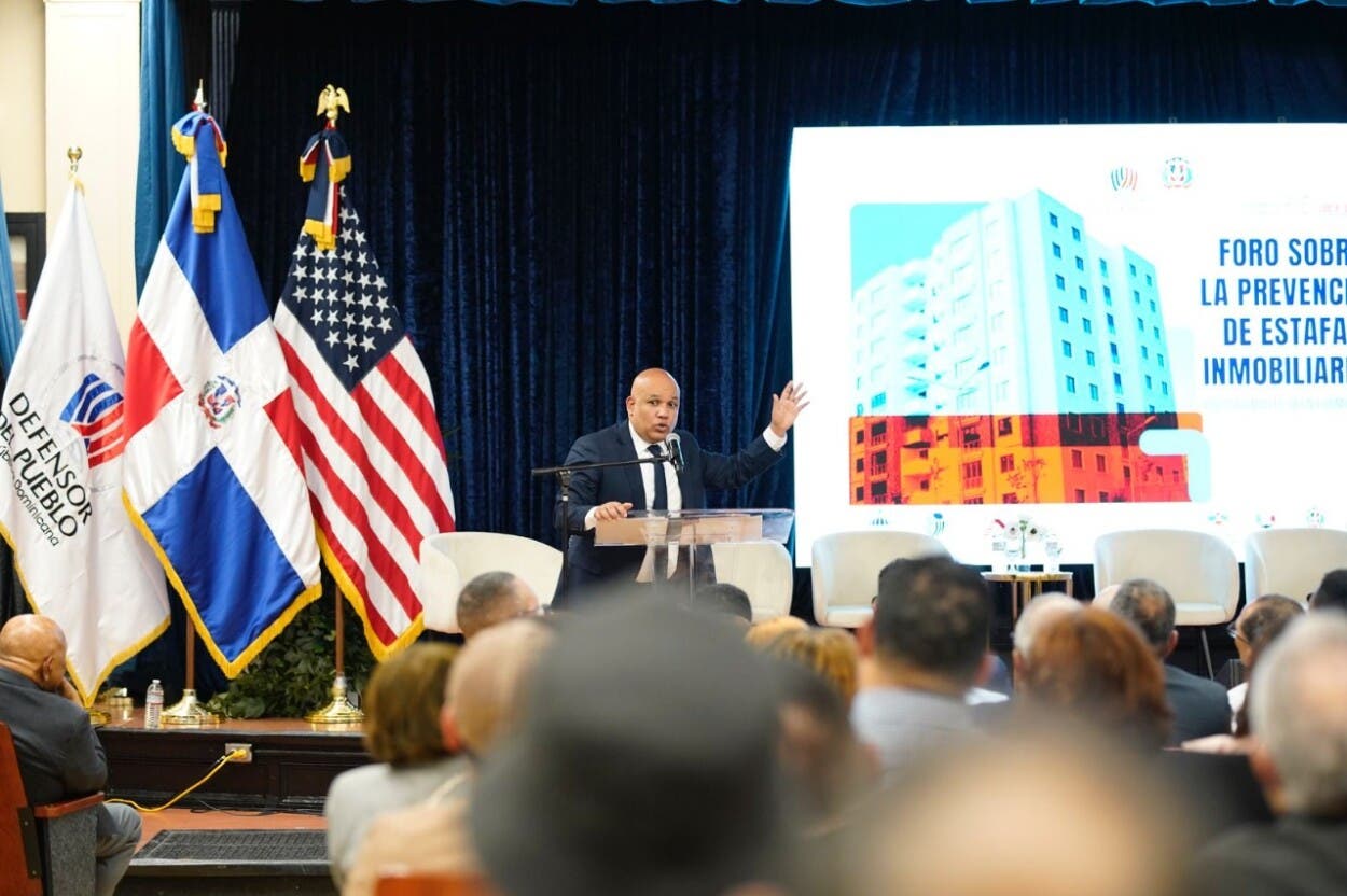 Foro llama a proteger a diáspora de estafas inmobiliarias