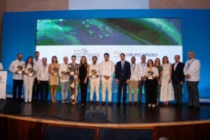 Grupo Piñero realiza segunda edición premios “Los + Ecoistas”