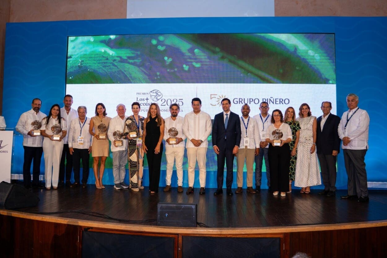 Grupo Piñero realiza segunda edición premios “Los + Ecoistas”