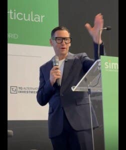 Edward De Valle II destaca potencial de RD para inversión inmobiliaria