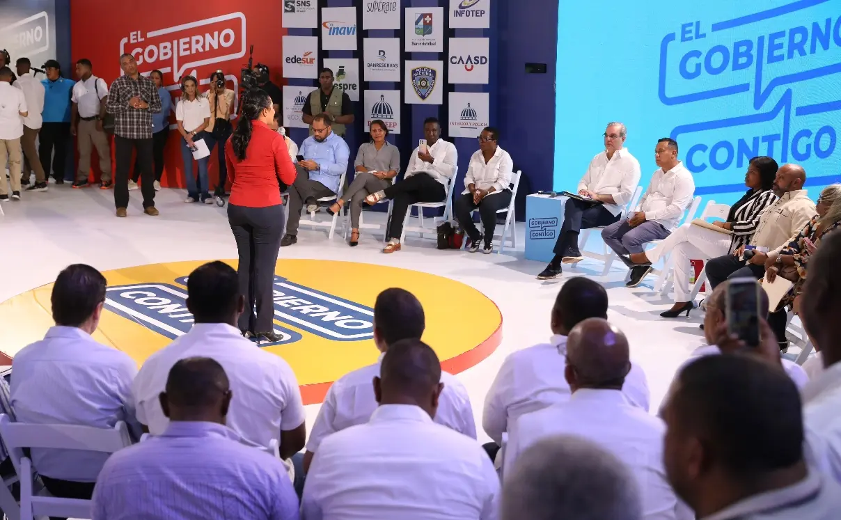 Plantea soluciones problemas de San Cristóbal