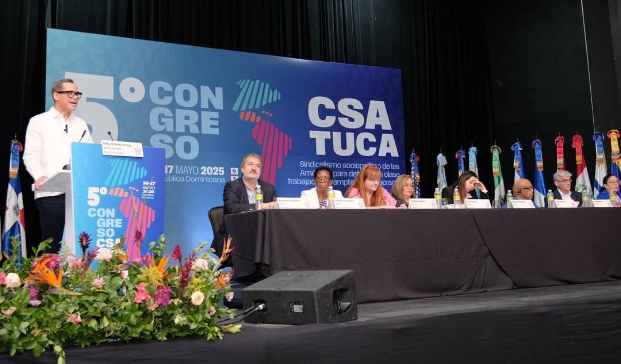 Ministro de Trabajo destaca valor diálogo social