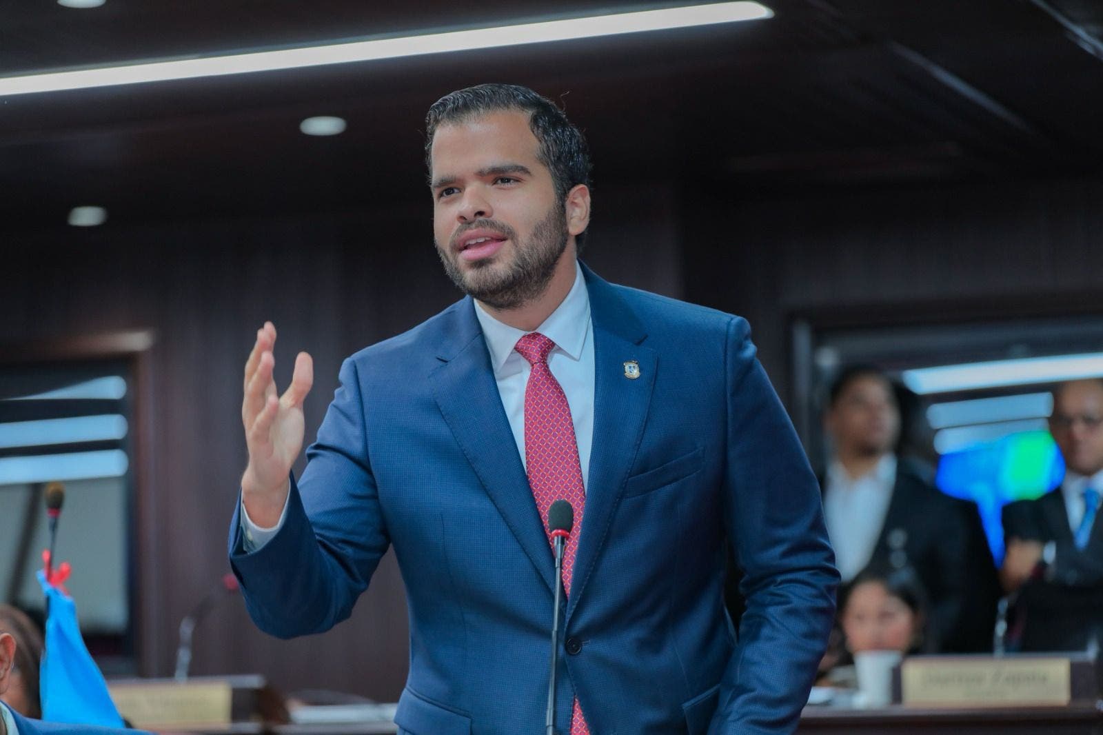 Diputado propone utilizar tecnología como principal método control migratorio