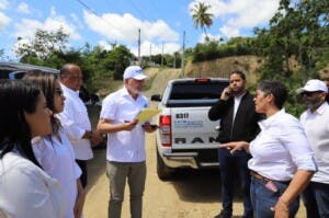 Dan plazo a contratistas de obras que financia Egehid