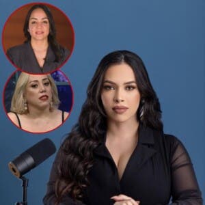 Ingrid Jorge responde a Faride Raful: ‘Esperaré tu notificación’