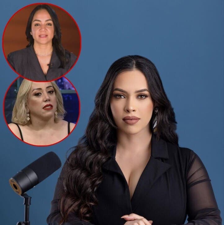 Ingrid Jorge responde a Faride Raful: ‘Esperaré tu notificación’